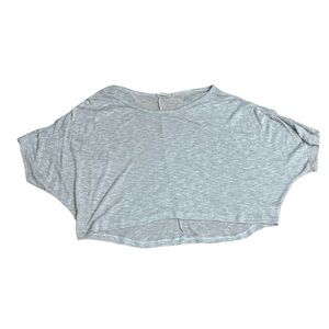 Casual Tan Women's Short Sleeve Top